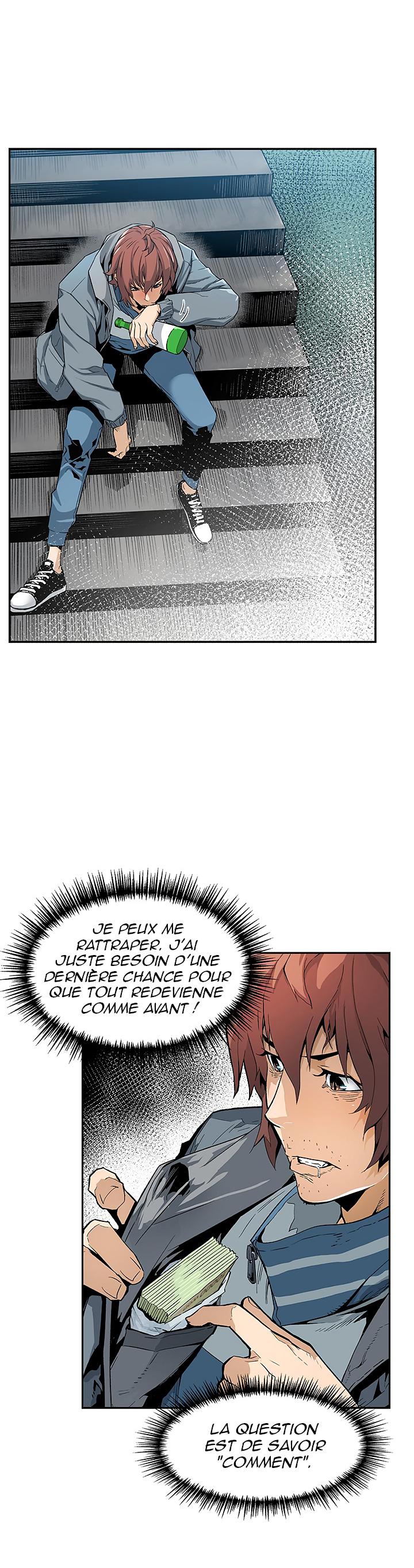 The Second Coming of Gluttony Chapitre 3 - Page 19