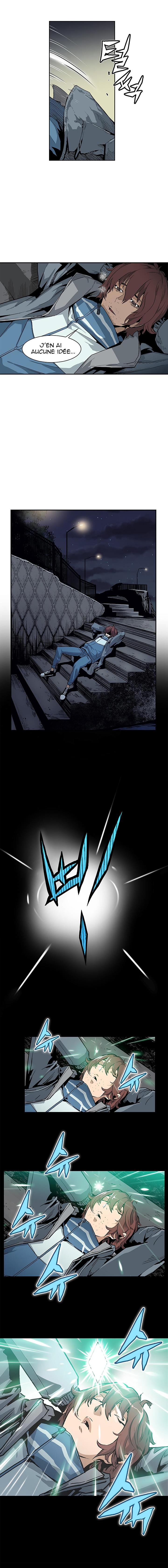The Second Coming of Gluttony Chapitre 3 - Page 20