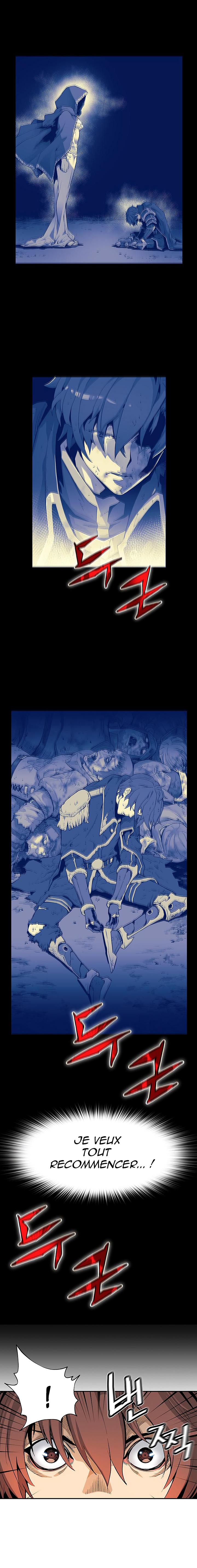 The Second Coming of Gluttony Chapitre 3 - Page 22