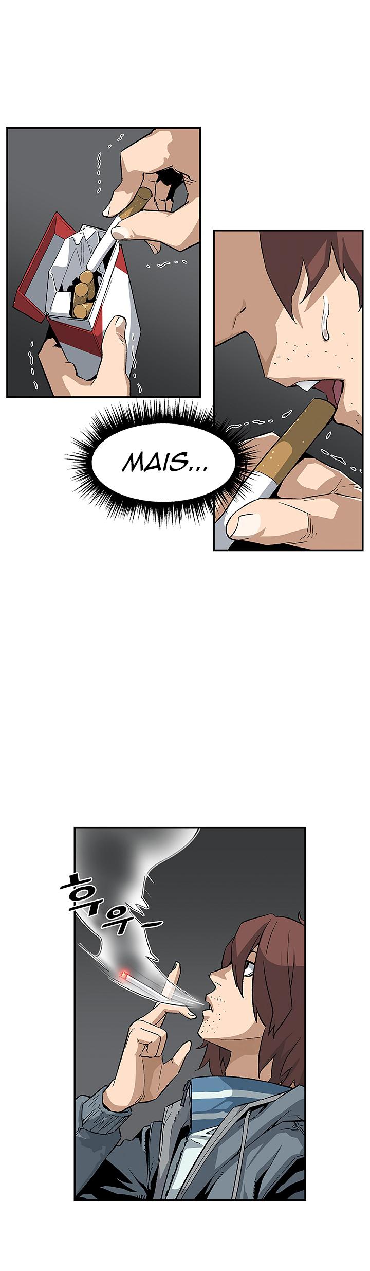 The Second Coming of Gluttony Chapitre 3 - Page 25