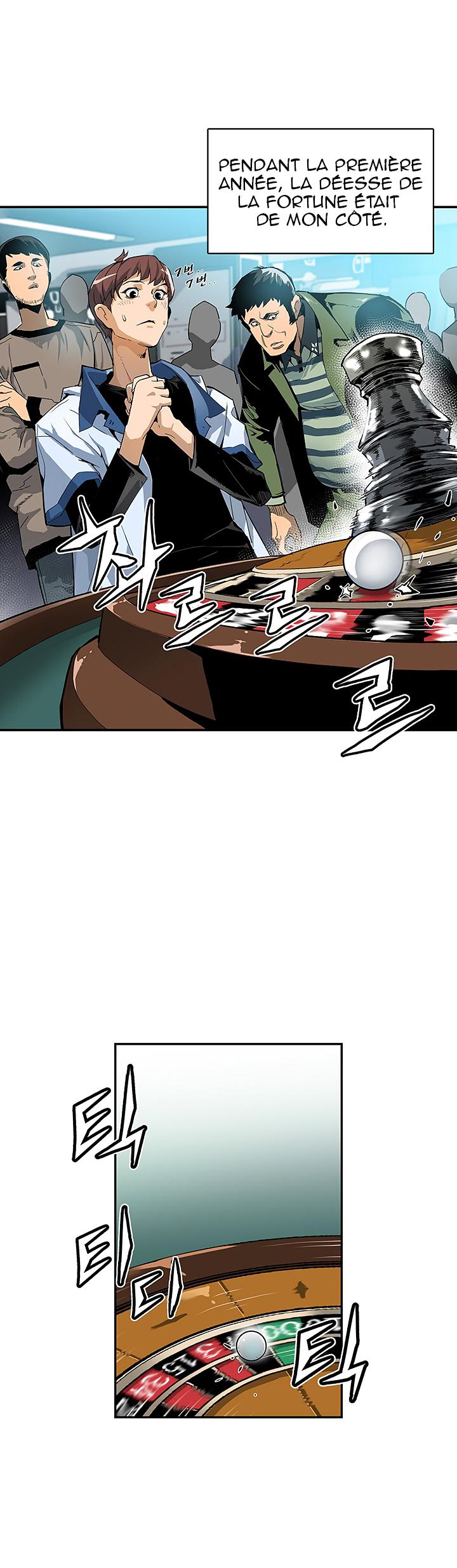 The Second Coming of Gluttony Chapitre 3 - Page 8