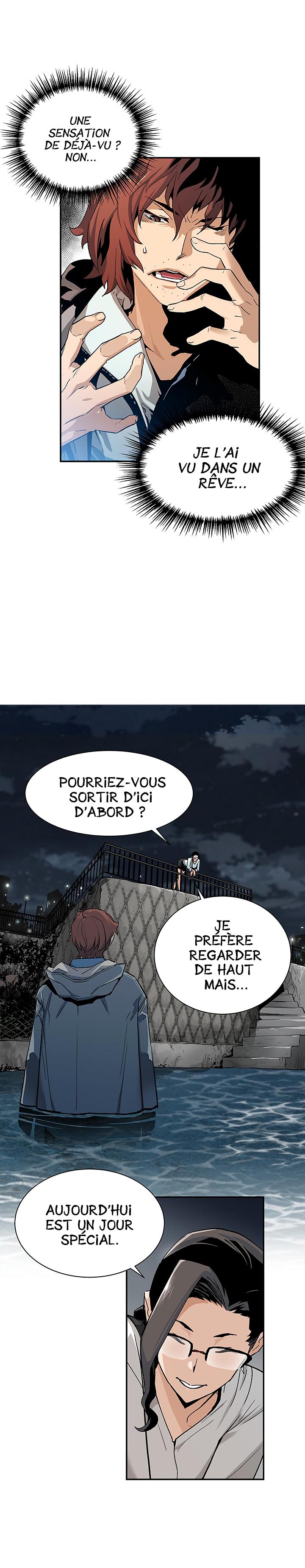 The Second Coming of Gluttony Chapitre 4 - Page 16