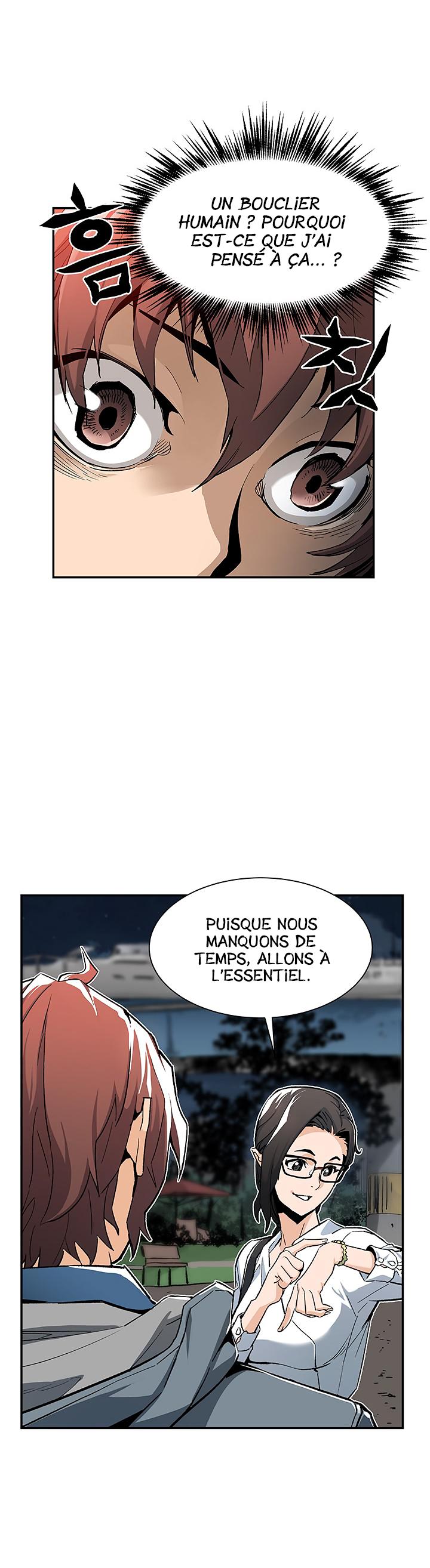 The Second Coming of Gluttony Chapitre 4 - Page 19