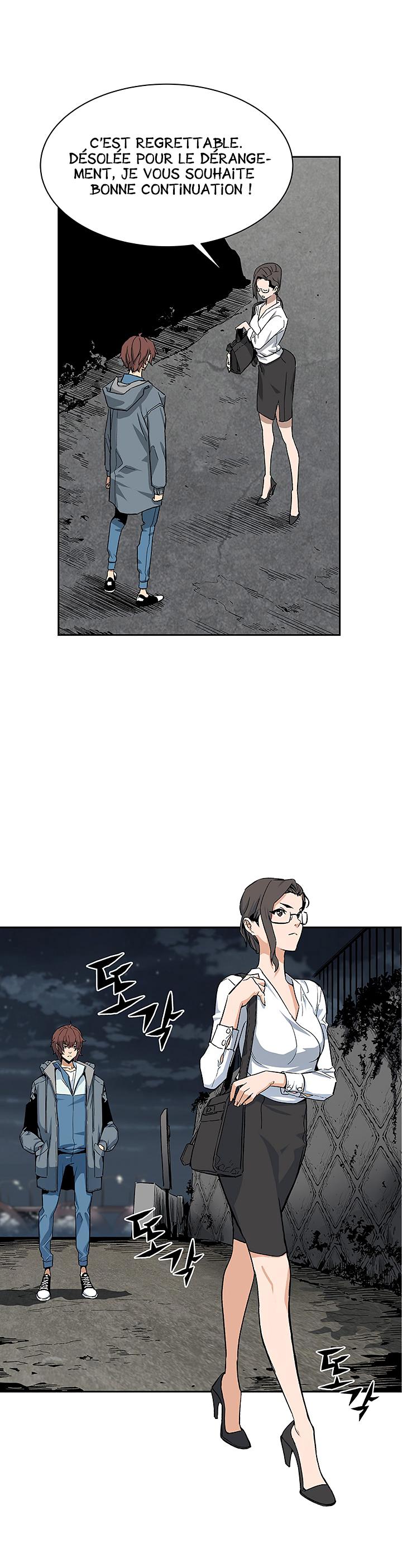 The Second Coming of Gluttony Chapitre 4 - Page 30