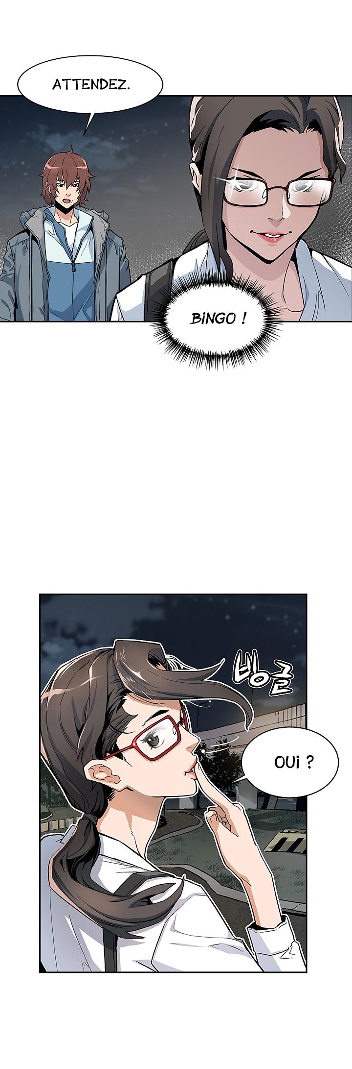 The Second Coming of Gluttony Chapitre 4 - Page 31