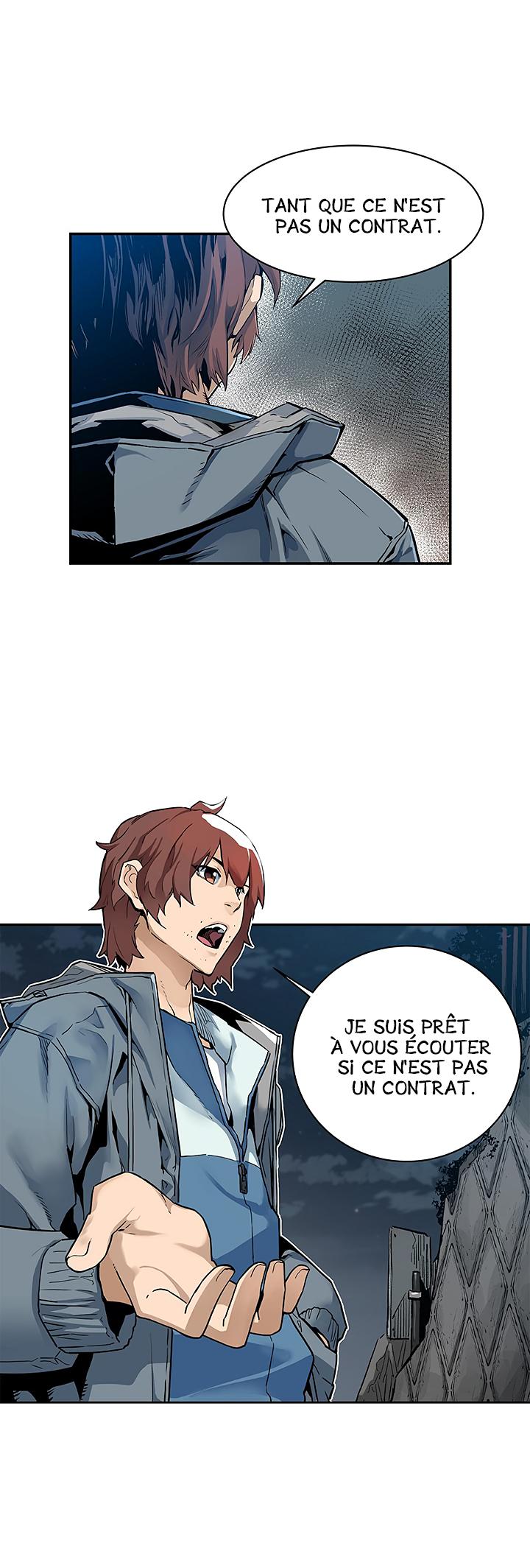 The Second Coming of Gluttony Chapitre 4 - Page 32