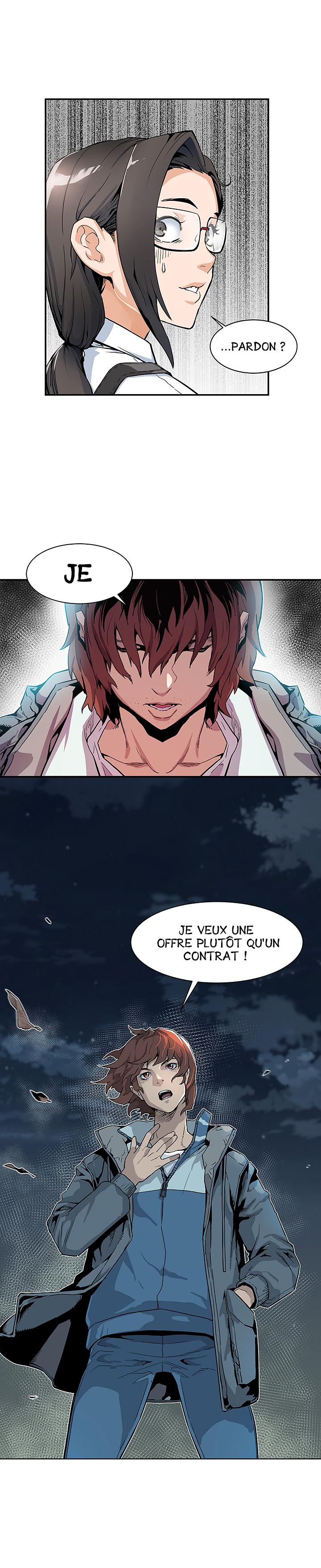 The Second Coming of Gluttony Chapitre 4 - Page 33