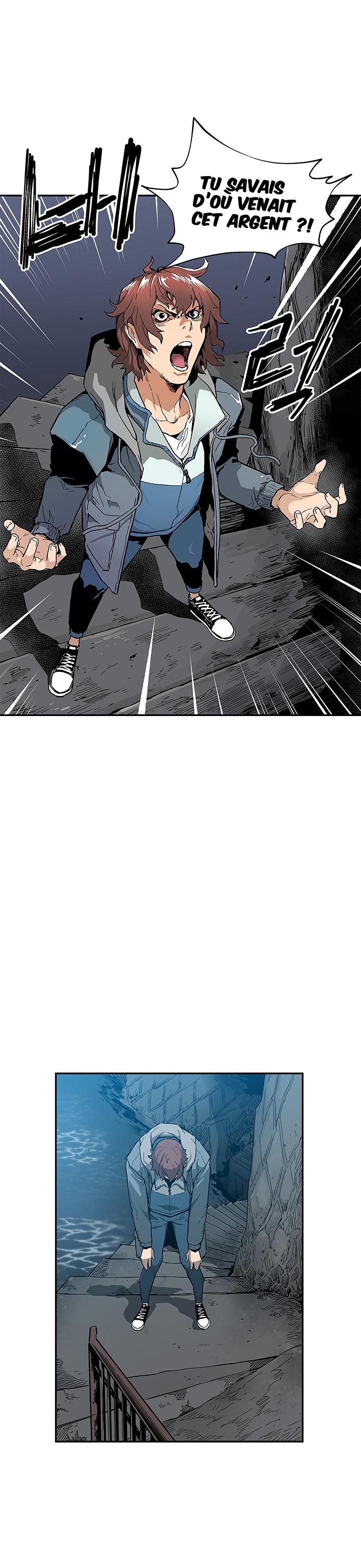 The Second Coming of Gluttony Chapitre 4 - Page 5