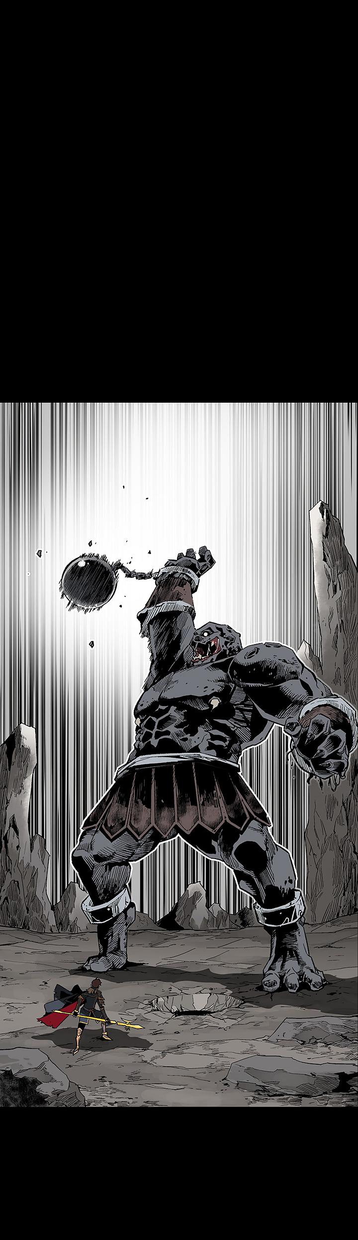 The Second Coming of Gluttony Chapitre 5 - Page 1