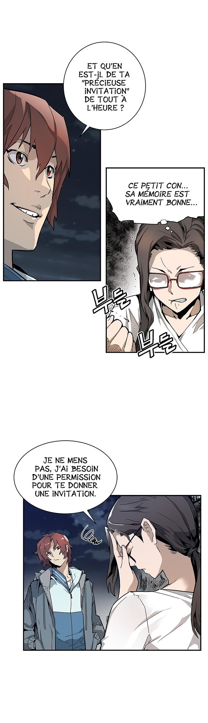 The Second Coming of Gluttony Chapitre 5 - Page 17