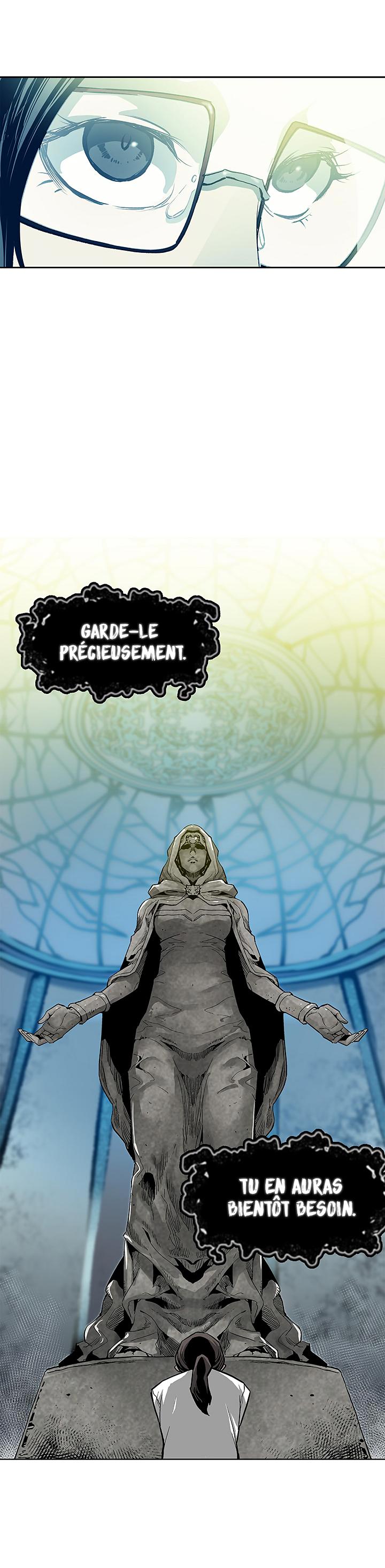 The Second Coming of Gluttony Chapitre 5 - Page 19