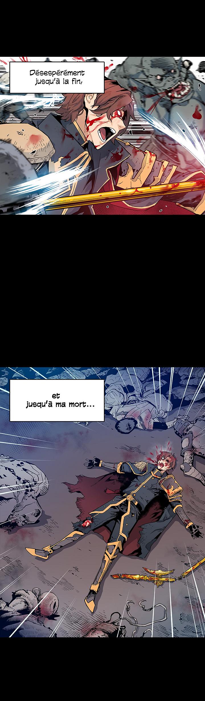 The Second Coming of Gluttony Chapitre 5 - Page 6