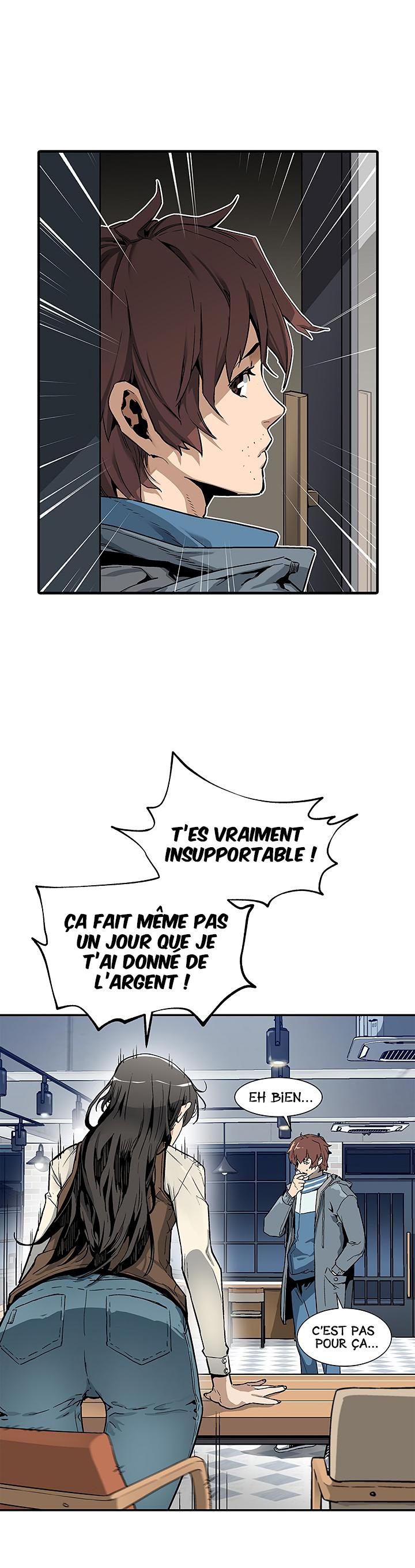 The Second Coming of Gluttony Chapitre 6 - Page 12