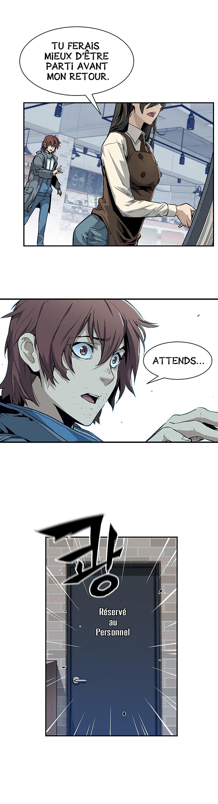 The Second Coming of Gluttony Chapitre 6 - Page 15