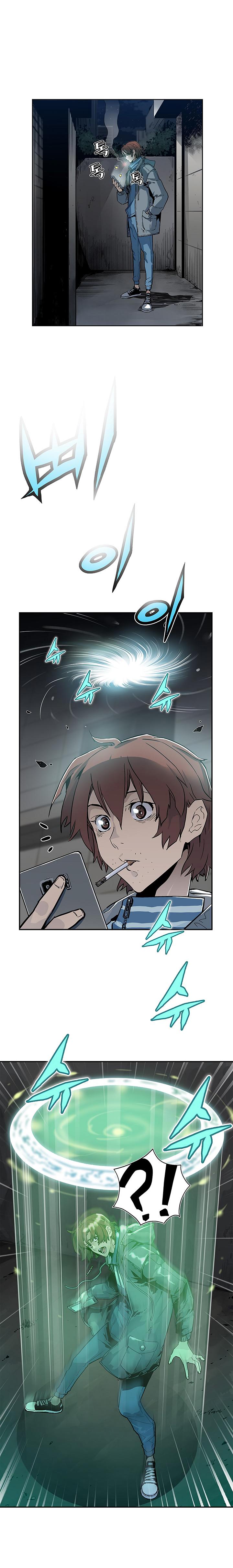 The Second Coming of Gluttony Chapitre 6 - Page 23