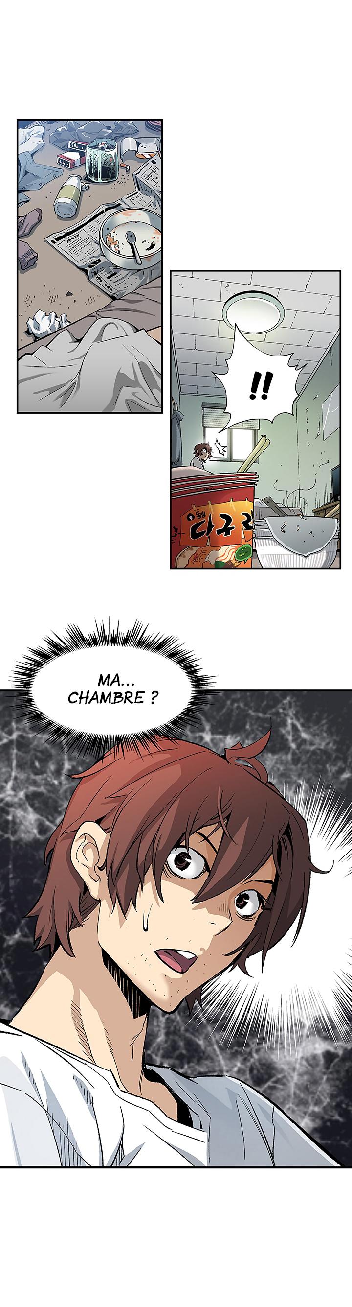 The Second Coming of Gluttony Chapitre 6 - Page 29