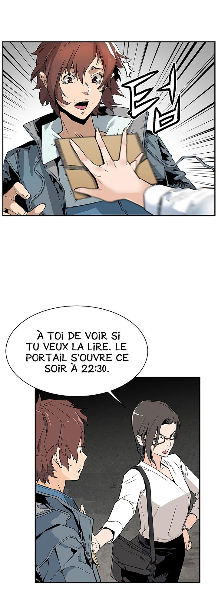 The Second Coming of Gluttony Chapitre 6 - Page 3