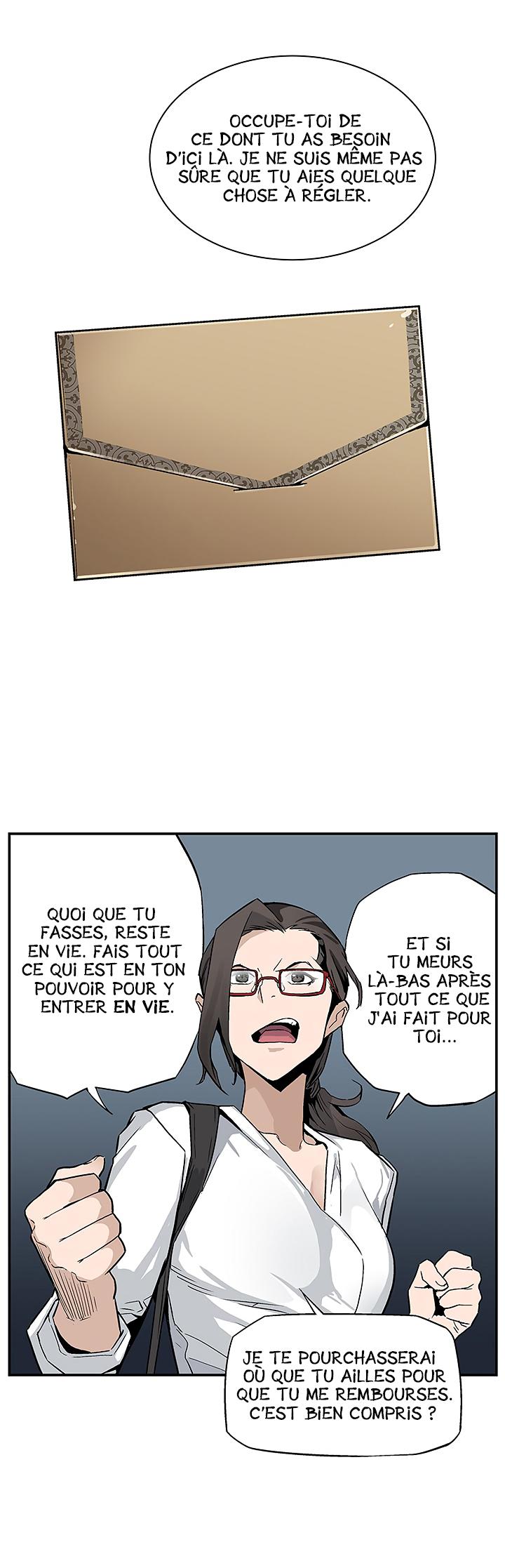 The Second Coming of Gluttony Chapitre 6 - Page 4