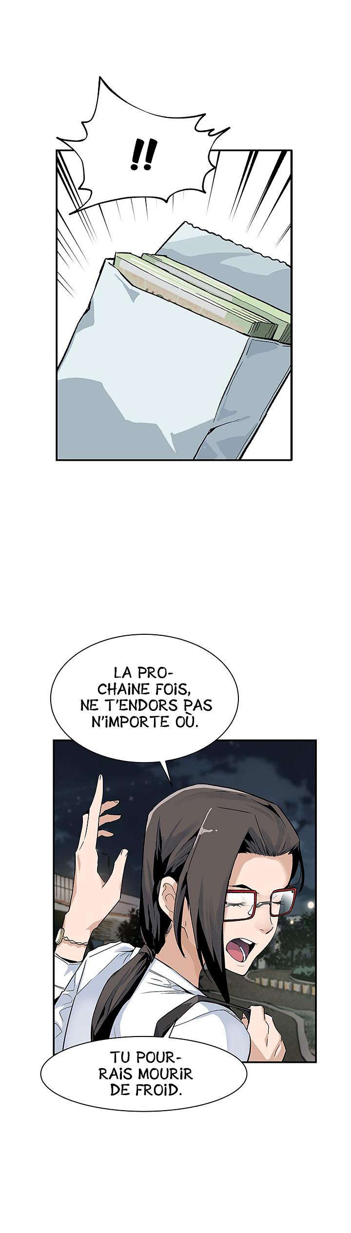 The Second Coming of Gluttony Chapitre 6 - Page 7