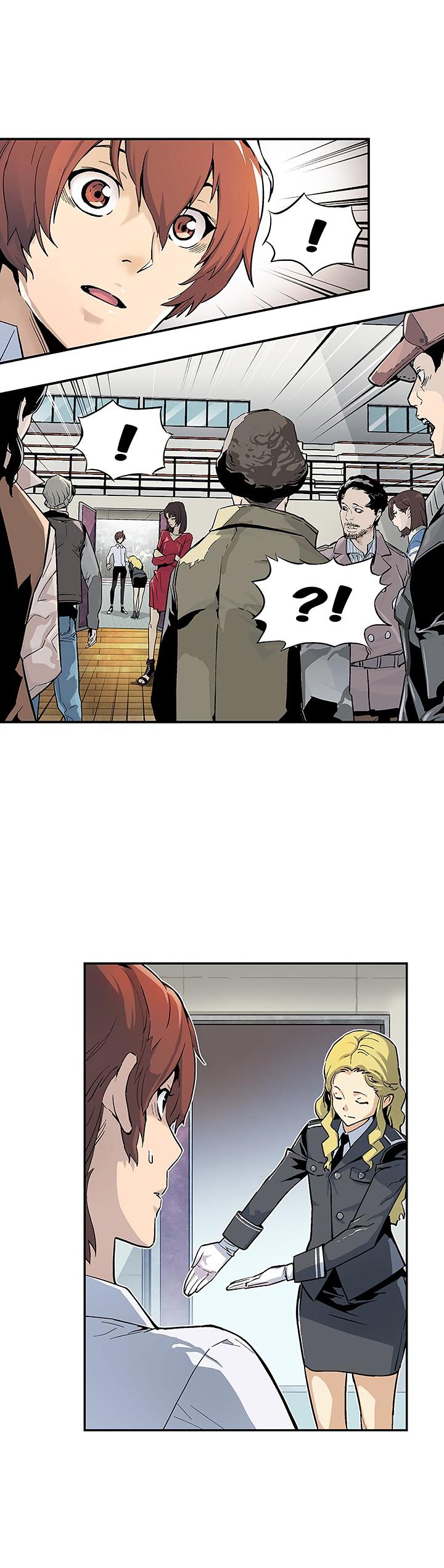 The Second Coming of Gluttony Chapitre 7 - Page 18