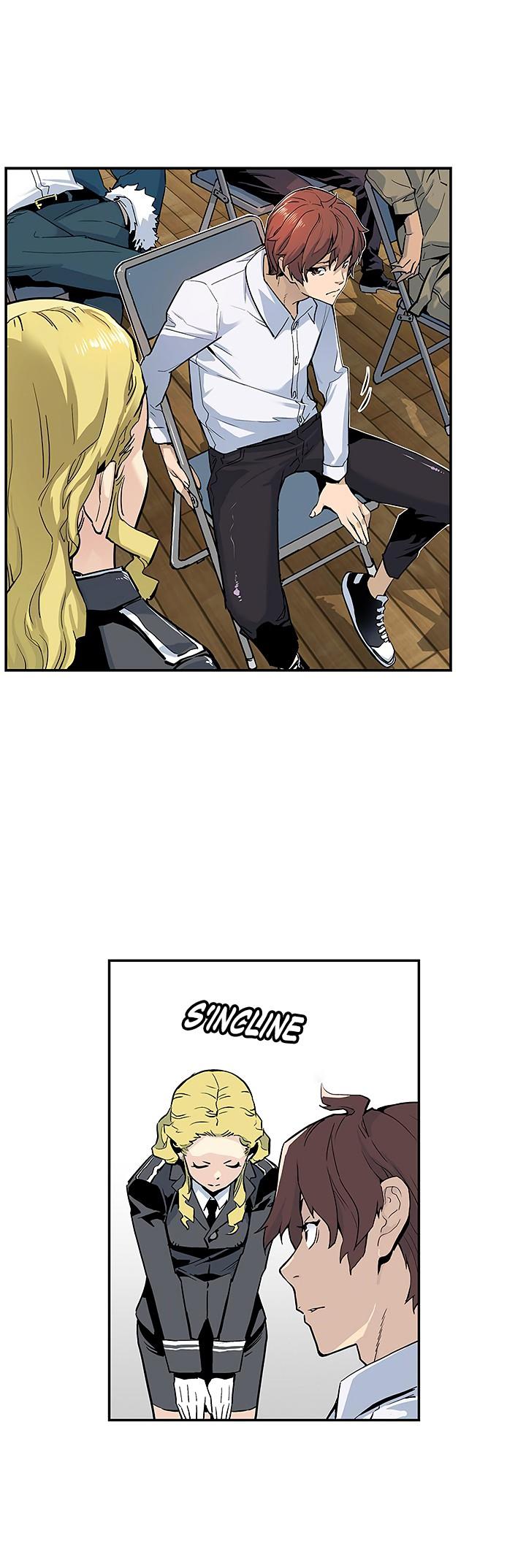 The Second Coming of Gluttony Chapitre 7 - Page 20