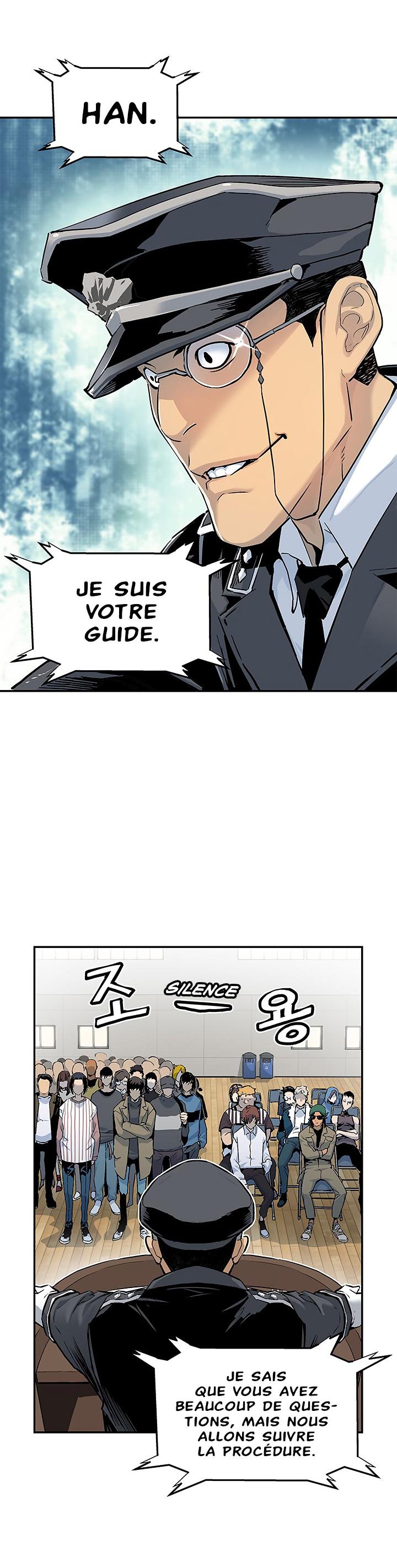 The Second Coming of Gluttony Chapitre 7 - Page 25