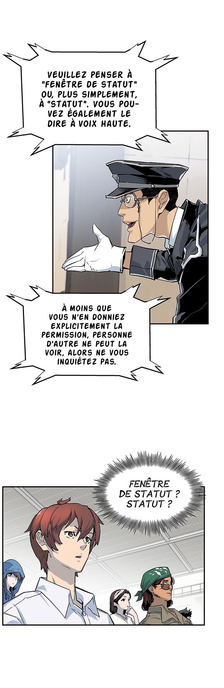 The Second Coming of Gluttony Chapitre 7 - Page 26