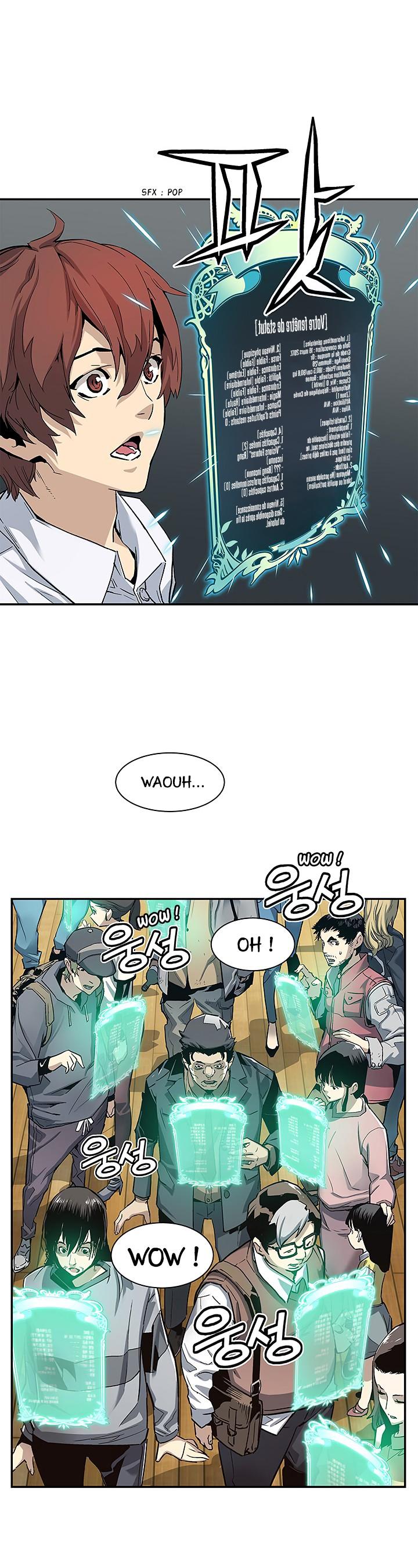 The Second Coming of Gluttony Chapitre 7 - Page 27