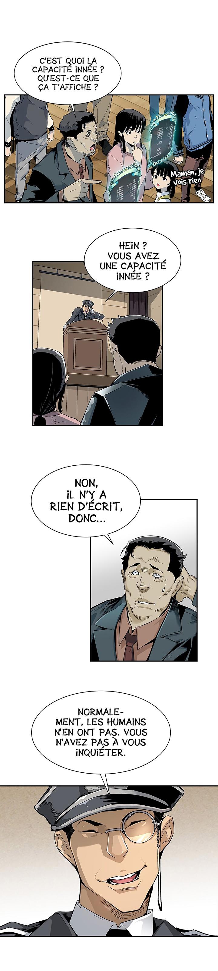 The Second Coming of Gluttony Chapitre 7 - Page 28