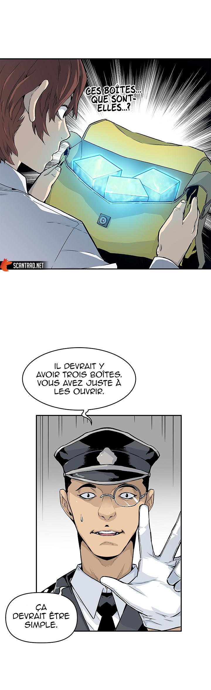 The Second Coming of Gluttony Chapitre 8 - Page 20