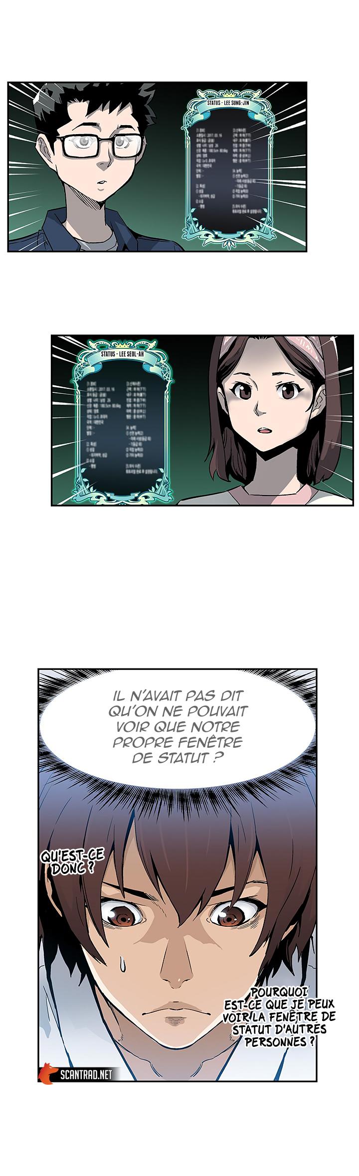 The Second Coming of Gluttony Chapitre 8 - Page 24