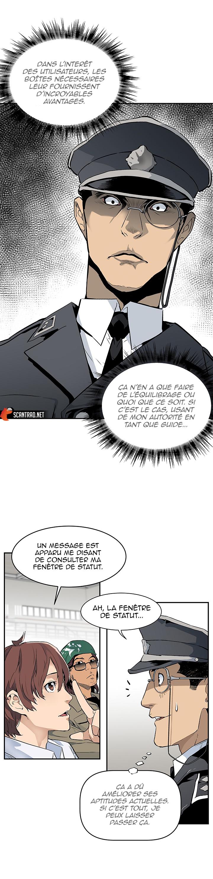 The Second Coming of Gluttony Chapitre 8 - Page 29