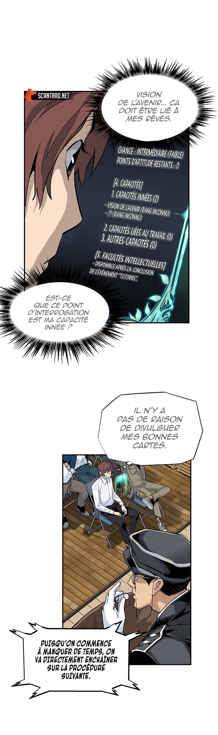 The Second Coming of Gluttony Chapitre 8 - Page 3