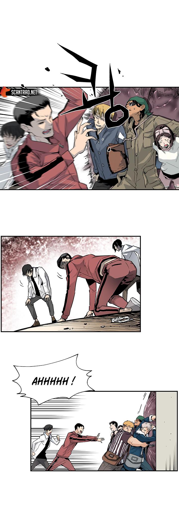 The Second Coming of Gluttony Chapitre 9 - Page 18