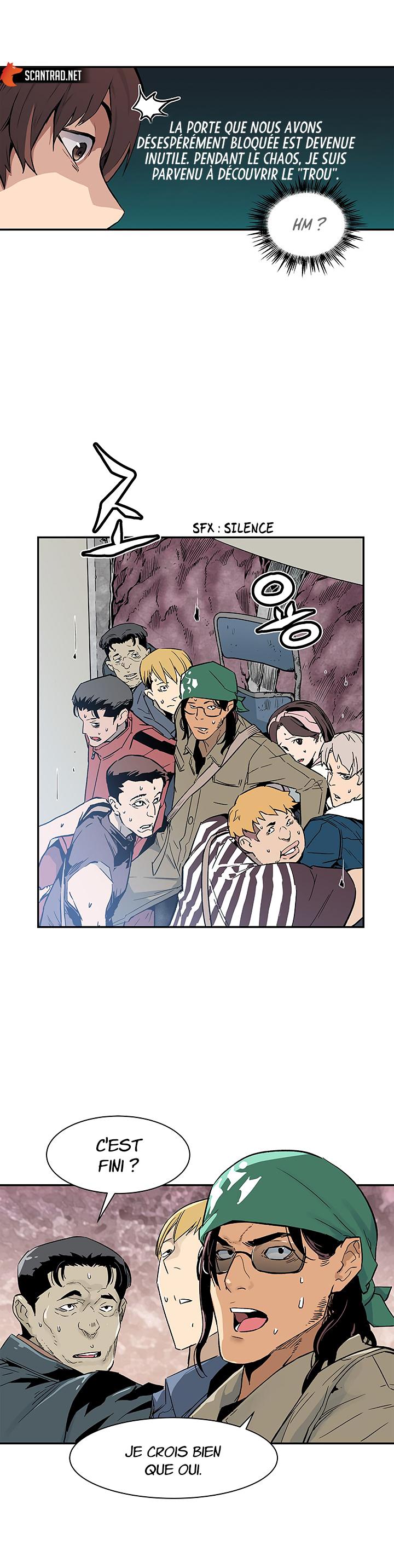 The Second Coming of Gluttony Chapitre 9 - Page 20
