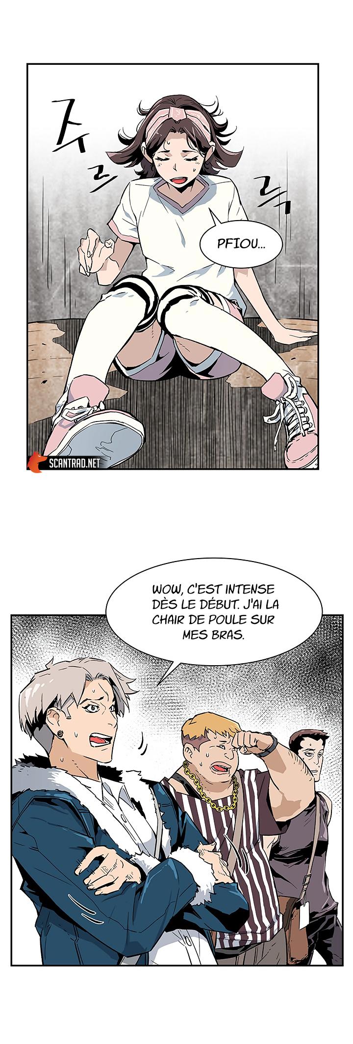 The Second Coming of Gluttony Chapitre 9 - Page 21