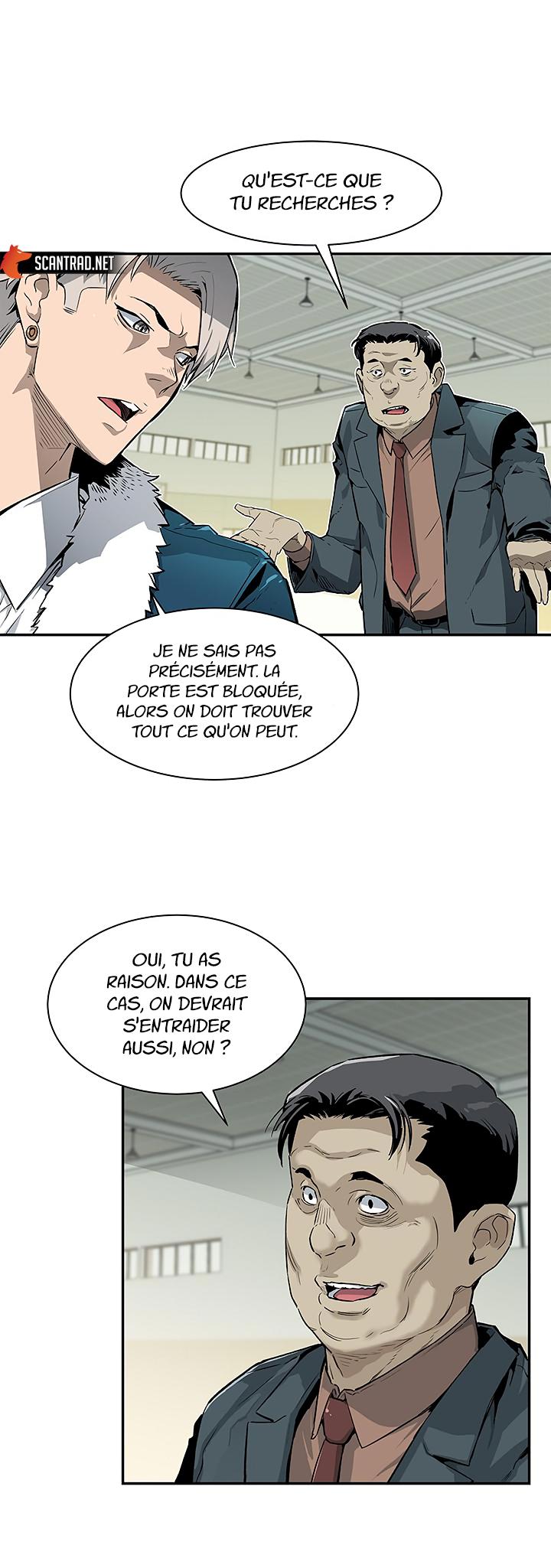 The Second Coming of Gluttony Chapitre 9 - Page 26