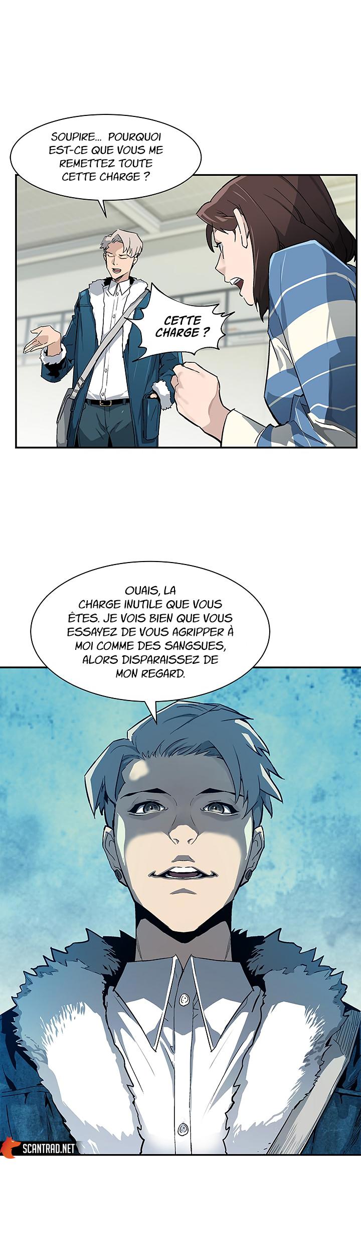 The Second Coming of Gluttony Chapitre 9 - Page 34