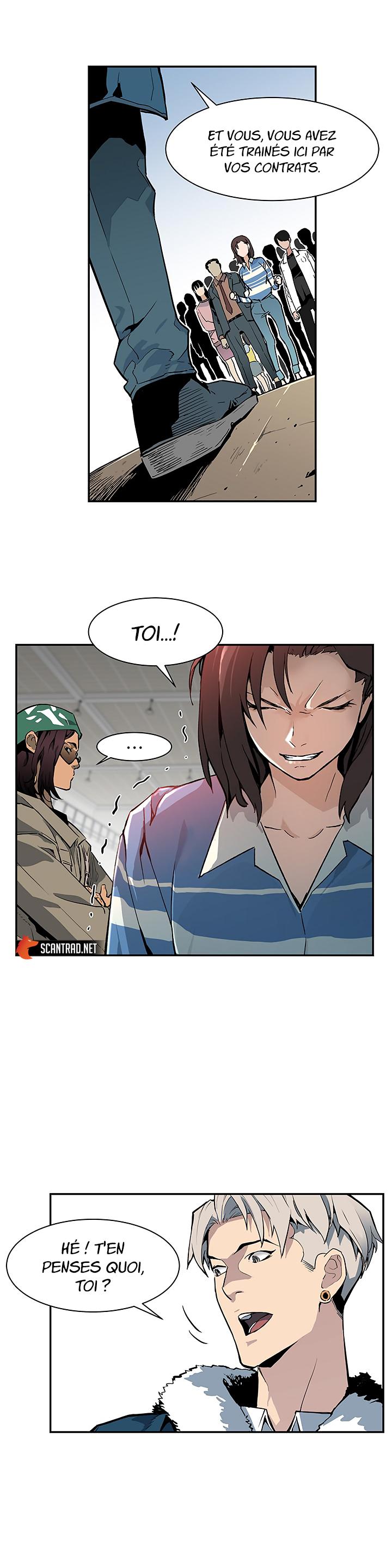 The Second Coming of Gluttony Chapitre 9 - Page 38