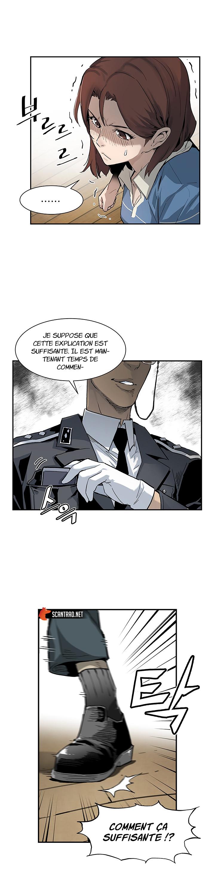 The Second Coming of Gluttony Chapitre 9 - Page 7