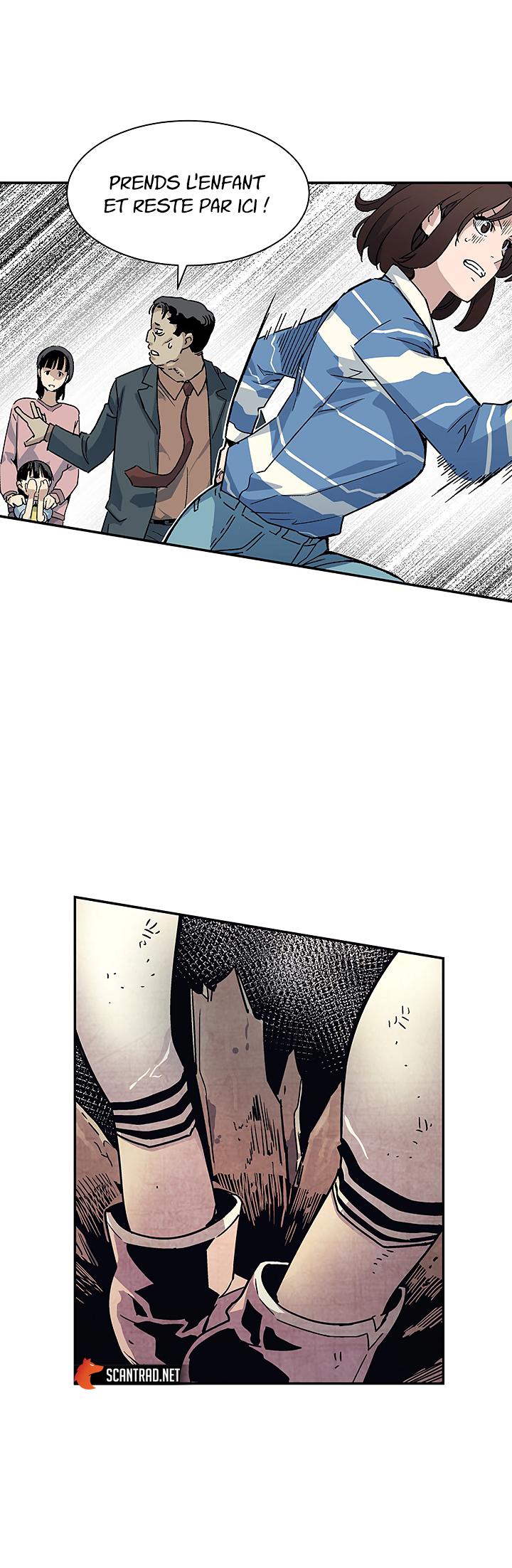 The Second Coming of Gluttony Chapitre 10 - Page 15