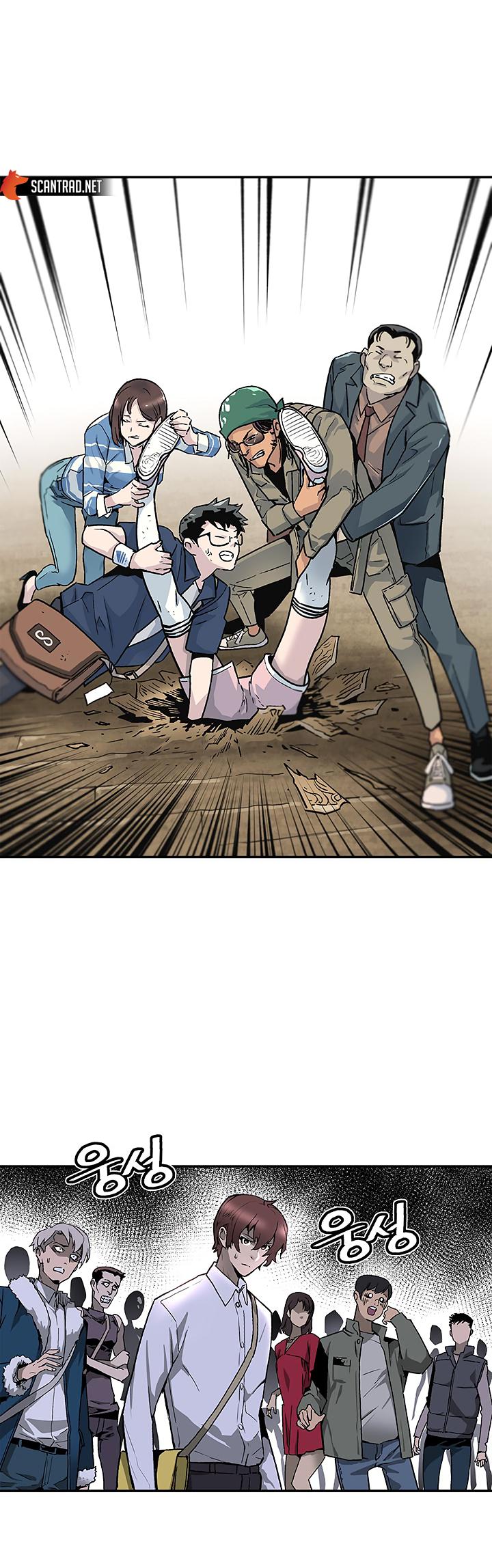 The Second Coming of Gluttony Chapitre 10 - Page 16