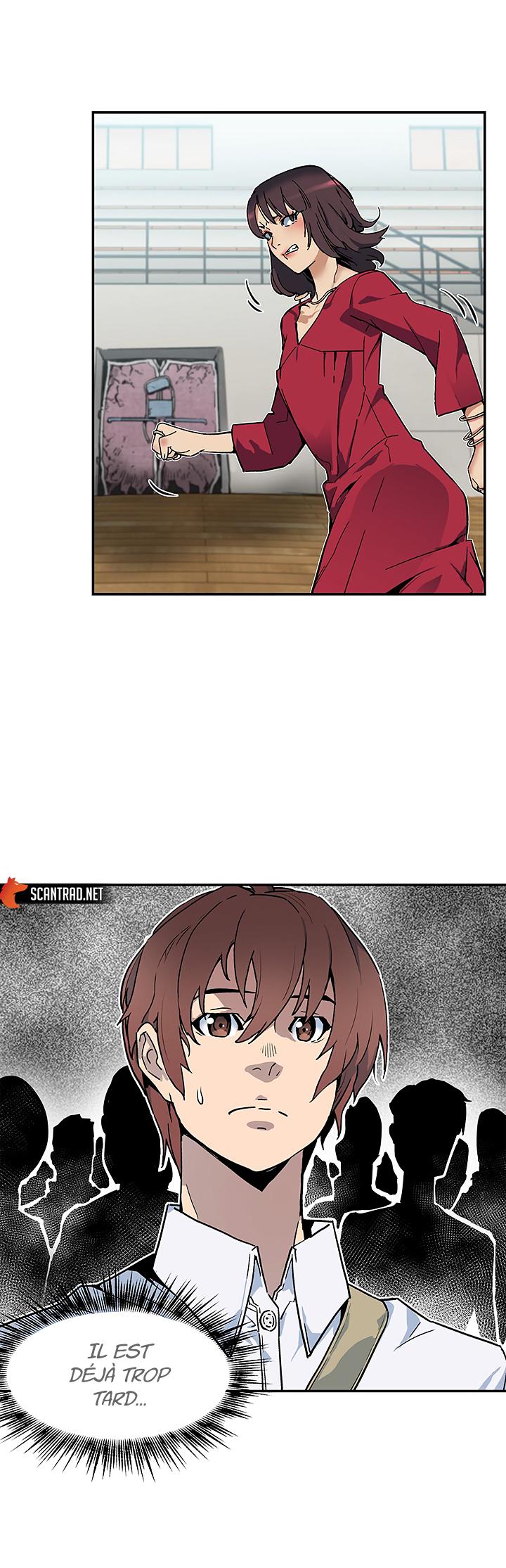 The Second Coming of Gluttony Chapitre 10 - Page 18
