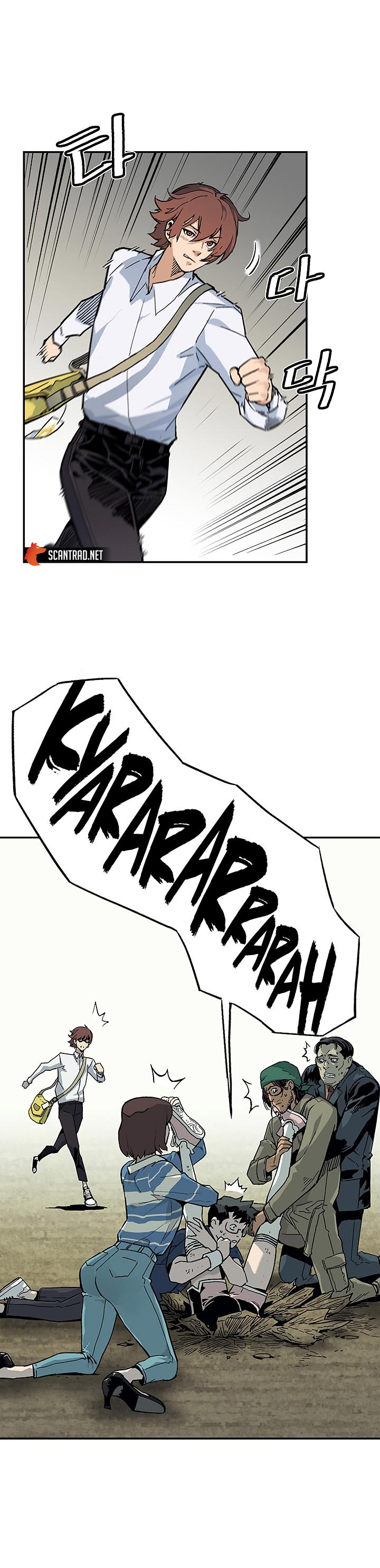 The Second Coming of Gluttony Chapitre 10 - Page 21
