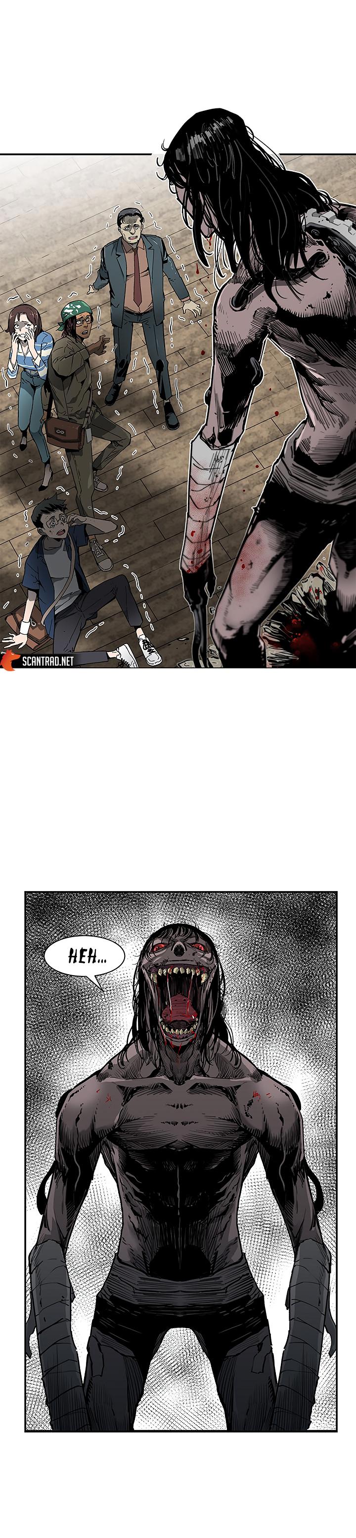 The Second Coming of Gluttony Chapitre 10 - Page 28