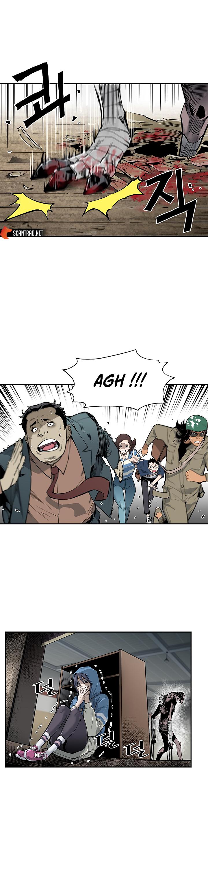 The Second Coming of Gluttony Chapitre 10 - Page 29