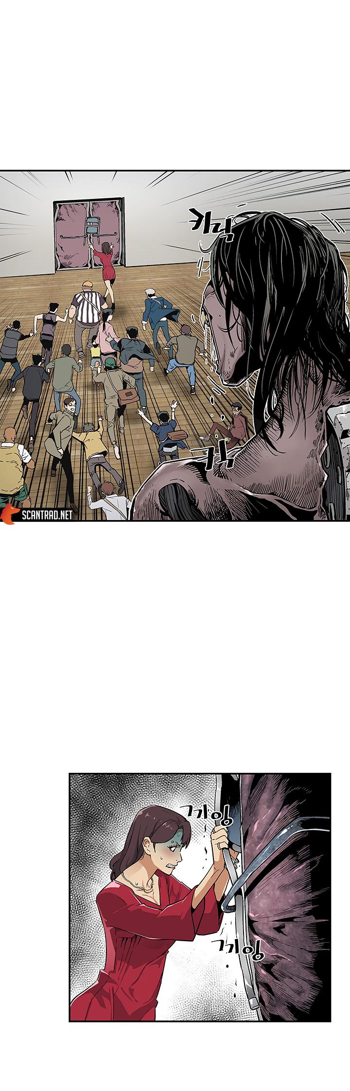 The Second Coming of Gluttony Chapitre 10 - Page 30