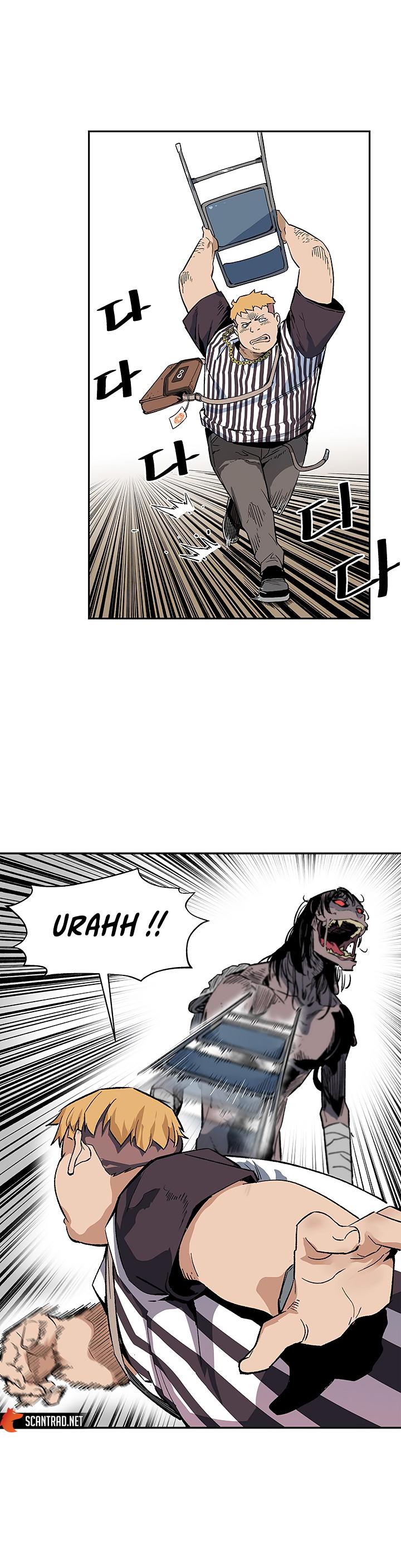 The Second Coming of Gluttony Chapitre 10 - Page 32