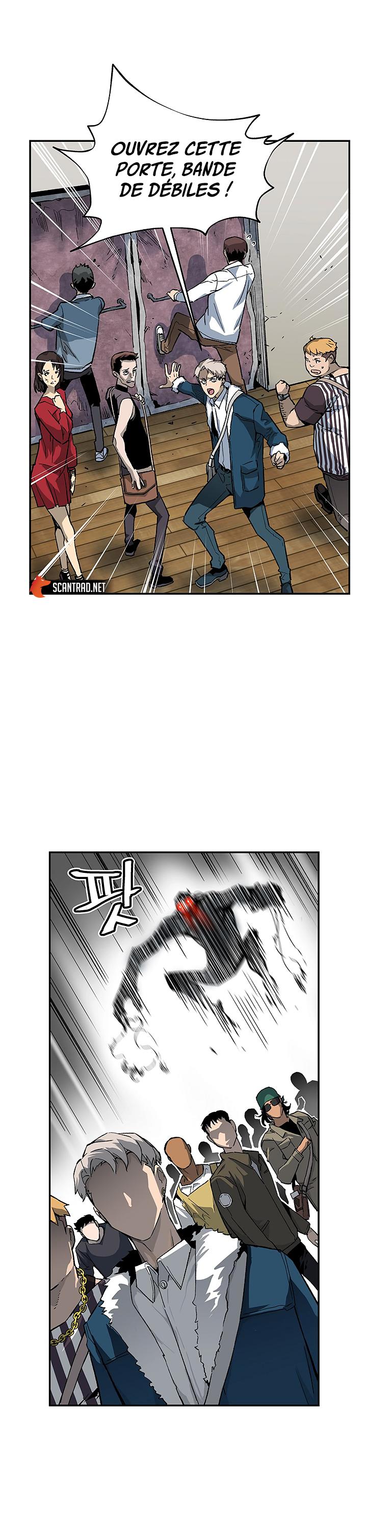 The Second Coming of Gluttony Chapitre 10 - Page 35