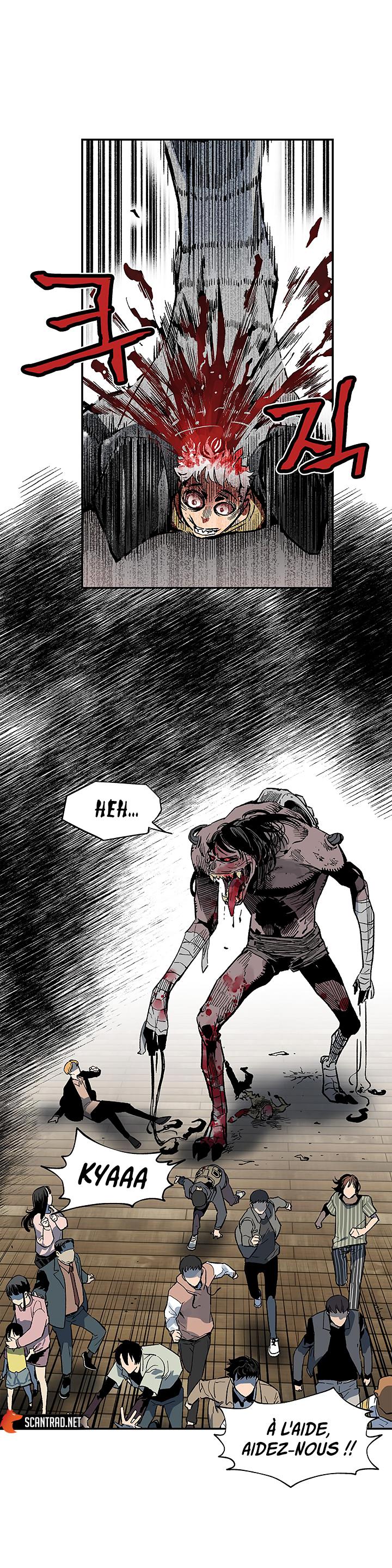 The Second Coming of Gluttony Chapitre 10 - Page 36